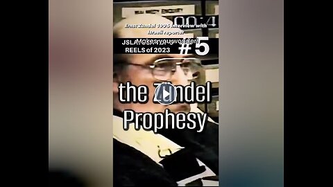 The Zundel Prophecy