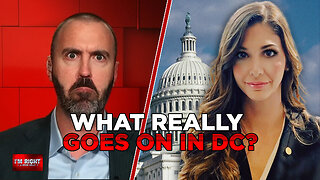 What REALLY Goes On In DC? Former Congressional Communications Director TELLS ALL