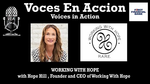 2.6.23 - “WORKING WITH HOPE” - Voices in Action