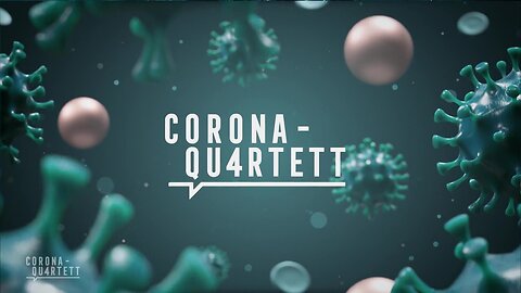 May 9, 2024..🇩🇪 🇦🇹 🇨🇭..😷 🦠 Die Corona-Woche beim Corona-Quartett 6 - Mit Prof. Stefan Homburg & Dr. Martin Sprenger (ServusTV ⎪ 25.10.2020 ⎪ Episode 6)