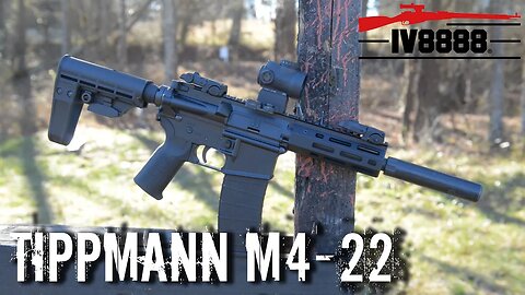 Tippmann Arms M4-22 Micro Elite
