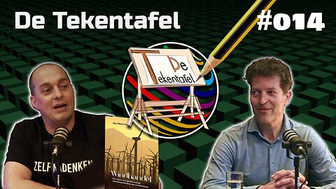 De Tekentafel #014 - Bert Weteringe : Windhandel