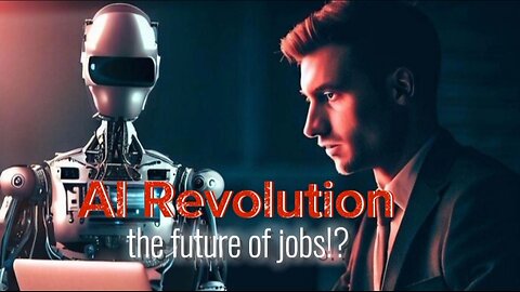 AI Revolution: Humanoid Robots and the Future of Jobs