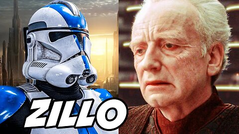 What if PALPATINE Used ZILLO BEAST Armour on Clone Troopers? - Star Wars Theory