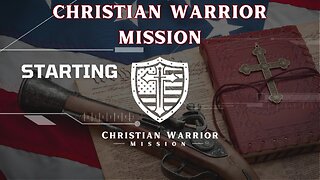 Colossians 1 Bible Study | Christian Warrior Talk
