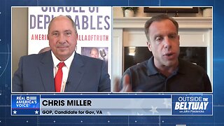 Chris Miller Calls for Eliminating Income Tax in West VA Gov. Race