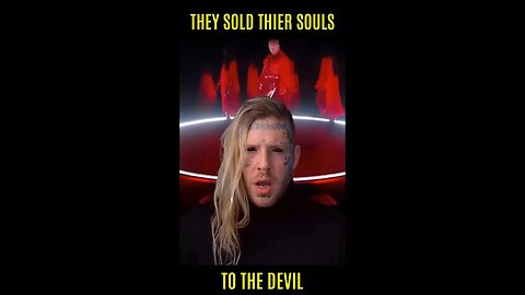 THEY SOLD THIER SOULS