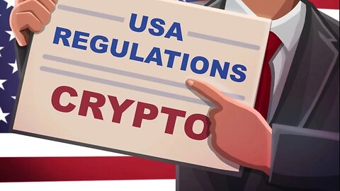 Crypto Regulation in the USA | The Future of Crypto in the USA | USA Crypto Regulation Committee |