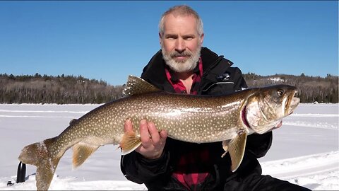 7,000 Calories from the Wild, Wilderness Living with 250,000 Lakes and Rivers