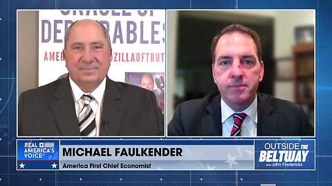 Michael Faulkender Outlines Trump First 100 Days Economic Agenda