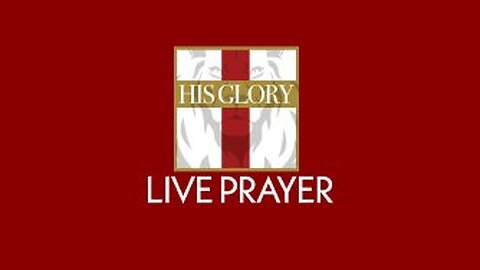 Live Prayer 5-2-24