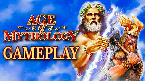 Age of Mythology Part- 18