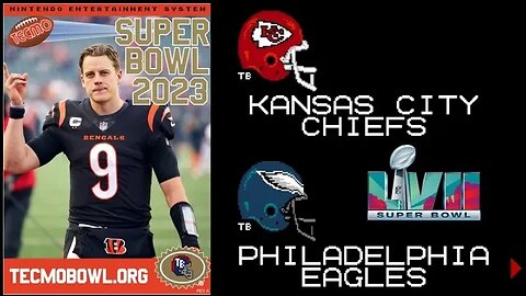 Who wins Super Bowl 57 - CHIEFS vs EAGLES