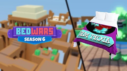 4️⃣ SEASON 7 COUNTDOWN 4️⃣ ROBLOX BEDWARS 4️⃣ 4 DAYS LEFT 4️⃣ $5 = 1V1 4️⃣