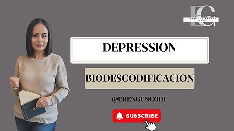 Biodecoding Depression