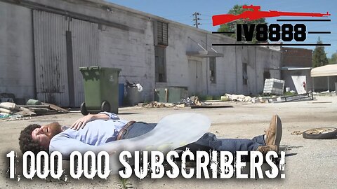 1,000,000 Subscriber Special with Rob Boss