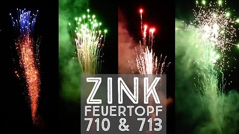 Zink Feuertopf 710 & 713 45mm Singleshots