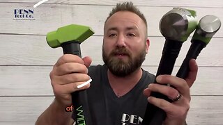 Wilton Bash hammers Best Hammers Unbreakable Technology Wilton B.A.S.H® Mechanics Hammer Kit - 11111