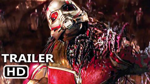 Ant Man and the Wasp: Quantumania – Official Trailer #3 (2023)