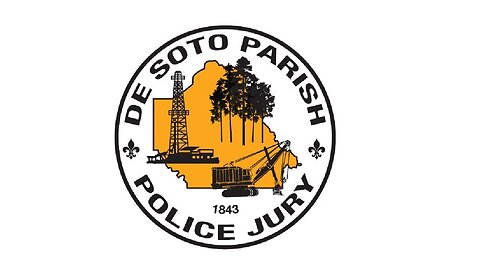 DeSoto Parish Police Jury - May 6th, 2024