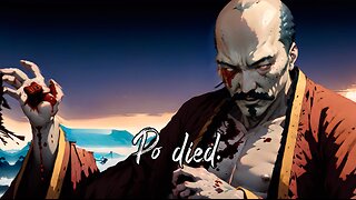 Tales of Wudan - Master Po Died