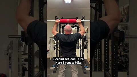 This is How I Grew my Back FAST: Reverse Pyramid Training