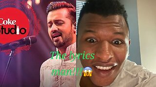 African Muslim Reacts to Coke Studio Season 8| Tajdar-e-Haram| Atif Aslam