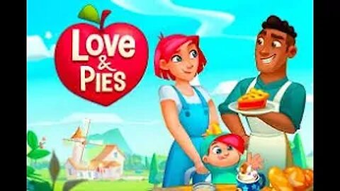 Love & Pies - Merge Mystery-Gameplay Trailer
