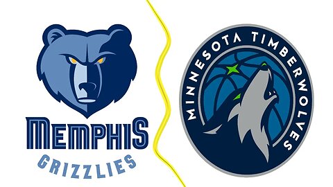 🏀 Memphis Grizzlies vs Minnesota Timberwolves NBA Game Live Stream 🏀