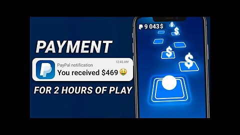 GET $5 For Every Completed Level - Make Money Online Gaming