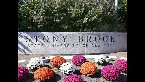 STONY BROOK PROFESORS SUPPORT TERRORISM!!