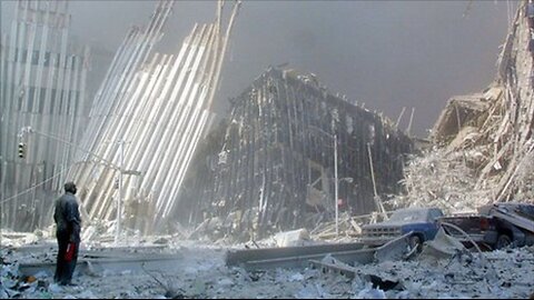 911 FOOTAGE THEY DIDN'T LET YOU SEE TWICE