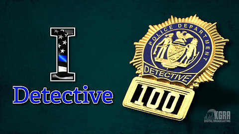 IDetective - "OPEN SEASON ON COPS AND THE WARRIOR SPIRIT"