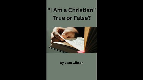 Lesson 8 What About Children Being Saved? By Jean Gibson