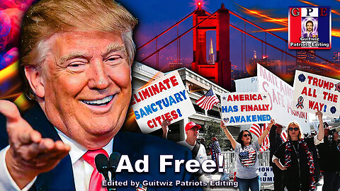 Dr Steve Turley-A Rightwing TAKEOVER of SAN FRANCISCO Is Underway!-Ad Free!