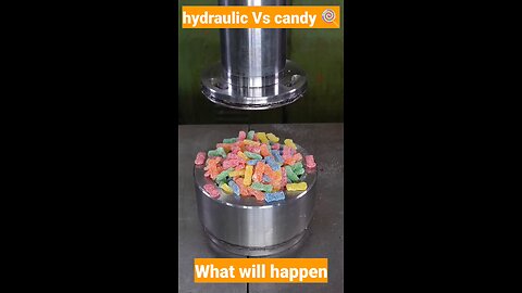 candy vs hydraulic