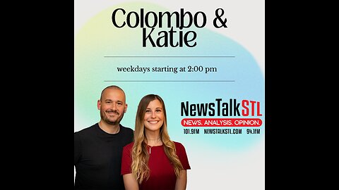 Colombo & Katie 5-08-24