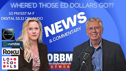Where'd Those Education Dollars Go? OBBM Network News