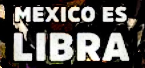 ¿México es Libra?
