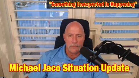 Michael Jaco Situation Update 5/7/24: "Something Unexpected Is Happening"