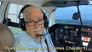 Does God Tempt us (James 1)