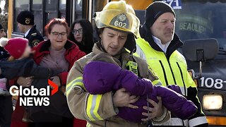 2 children killed, 6 injured after bus crashes into daycare north of Montreal - starmoon