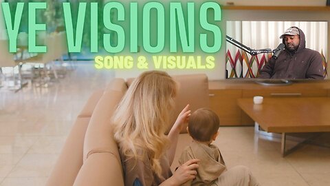Ye Visions | Song & Visuals by Buck 50