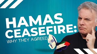 Hamas Surrenders: The Real Reason They Agreed to a Ceasefire | Lance Wallnau