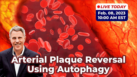 Arterial Plaque Reversal Using Autophagy (LIVE)