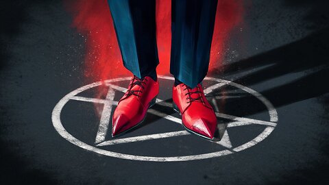 Why do Satanists Wear Red Shoes?