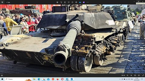 NATO tanks in Moscow, Crimean Bridge, Ukrainian refugees in EU, European Iron Dome, US-EU - Georgia