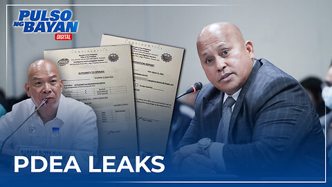 Sen. Ronald Dela Rosa, naniniwalang totoo ang PDEA leaked documents vs PBBM