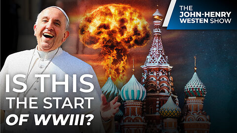 BREAKING: Will Pope Francis Fulfill Prophecy by Visiting Russia?