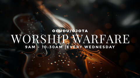 www | May 08, 2024 | Worship Warfare